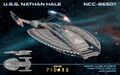 Scheda profilo della USS Nathan Hale NCC-86501