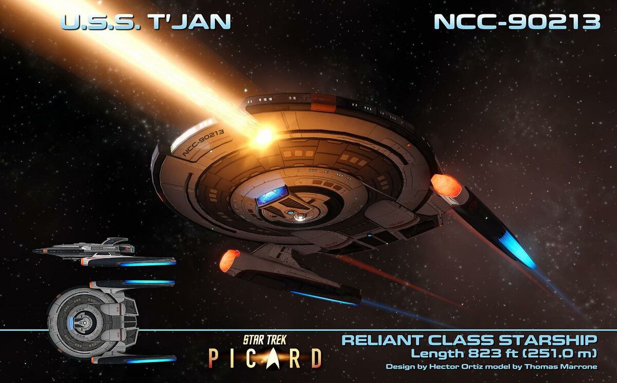 USS T'Jan NCC-90213 - Wikitrek