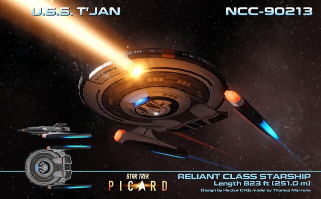 USS T'Jan NCC-90213 - Wikitrek