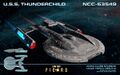 Scheda profilo della USS Thunderchild NCC-63549